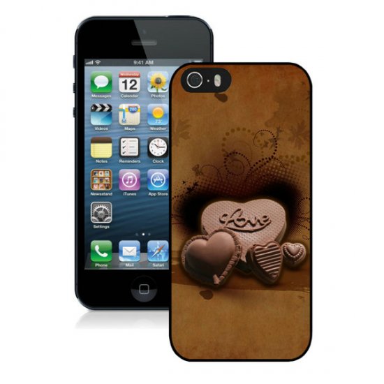 Valentine Chocolate iPhone 5 5S Cases CHZ | Coach Outlet Canada
